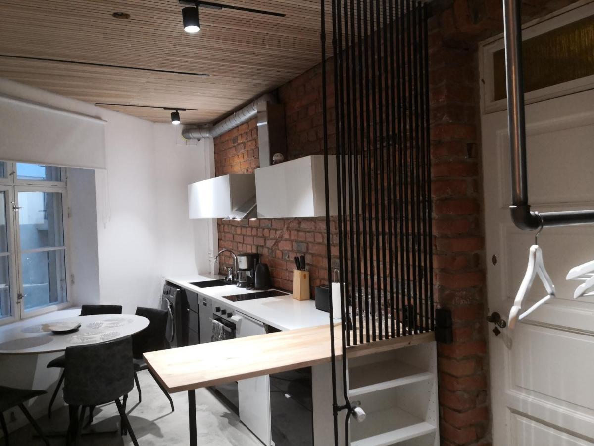 Central Ojakatu Tampere Ngoại thất bức ảnh