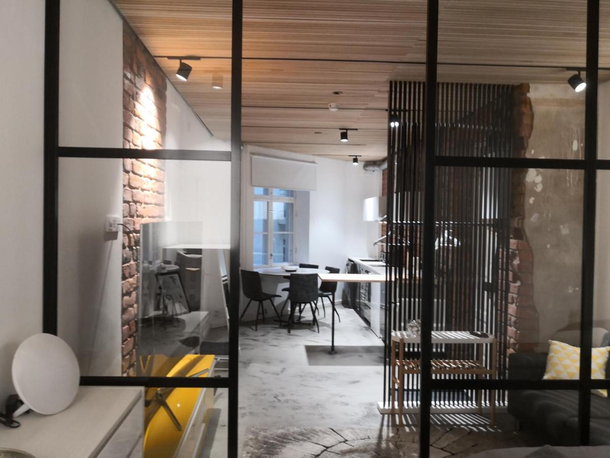 Central Ojakatu Tampere Ngoại thất bức ảnh